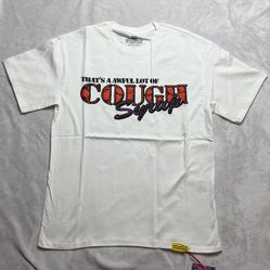 Awful lotta cough syrup