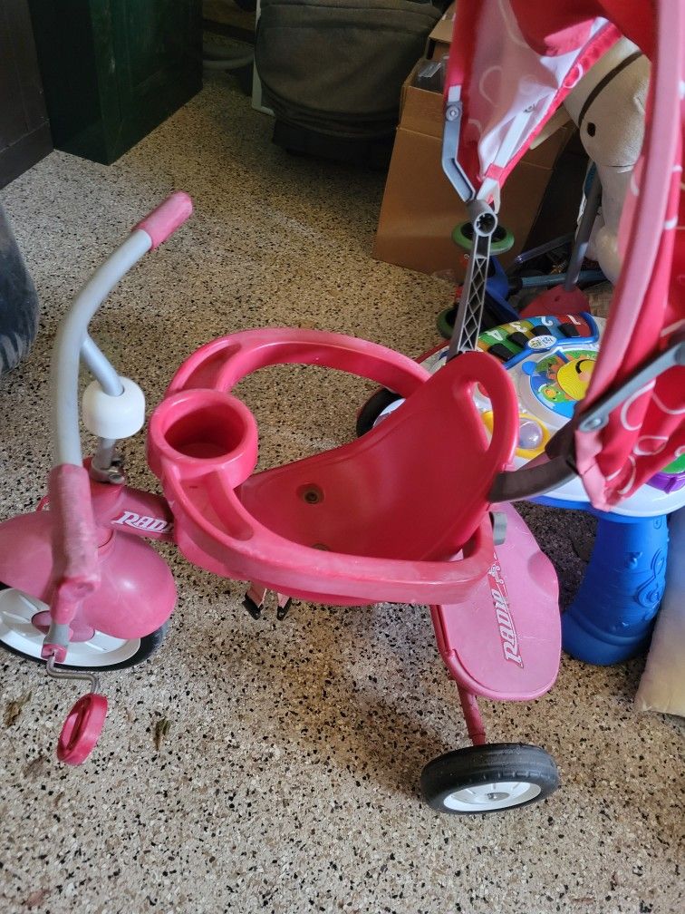 Radio Flyer Trike