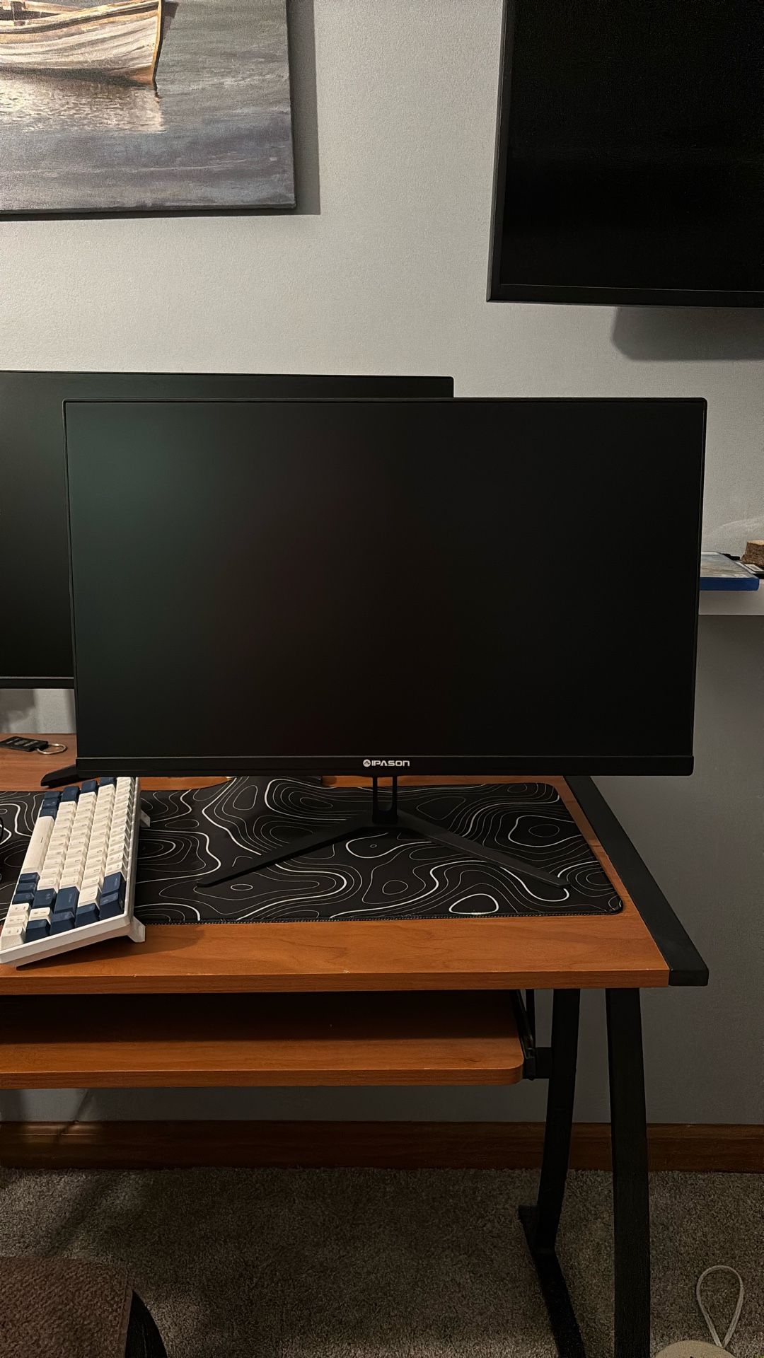 IPASON 23.8" IPS 1080p 144Hz Gaming Monitor