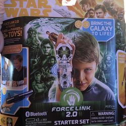 Star Wars Force Link 2.0 Starter set