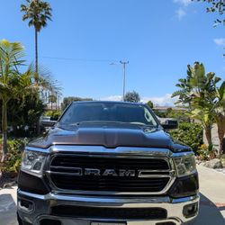2019 Dodge Ram 4x4 Extended Cab