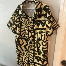 Eleven 80’s Costume Shirt Stranger Things