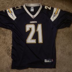 Ladanian Tomlinson Chargers Jersey