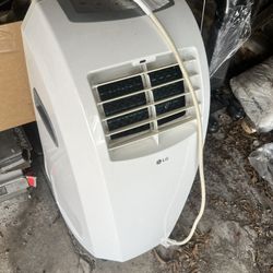  LG Portable Air Conditioner 