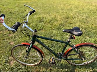 Cannondale H800 Hybrid Bicycle USA Made