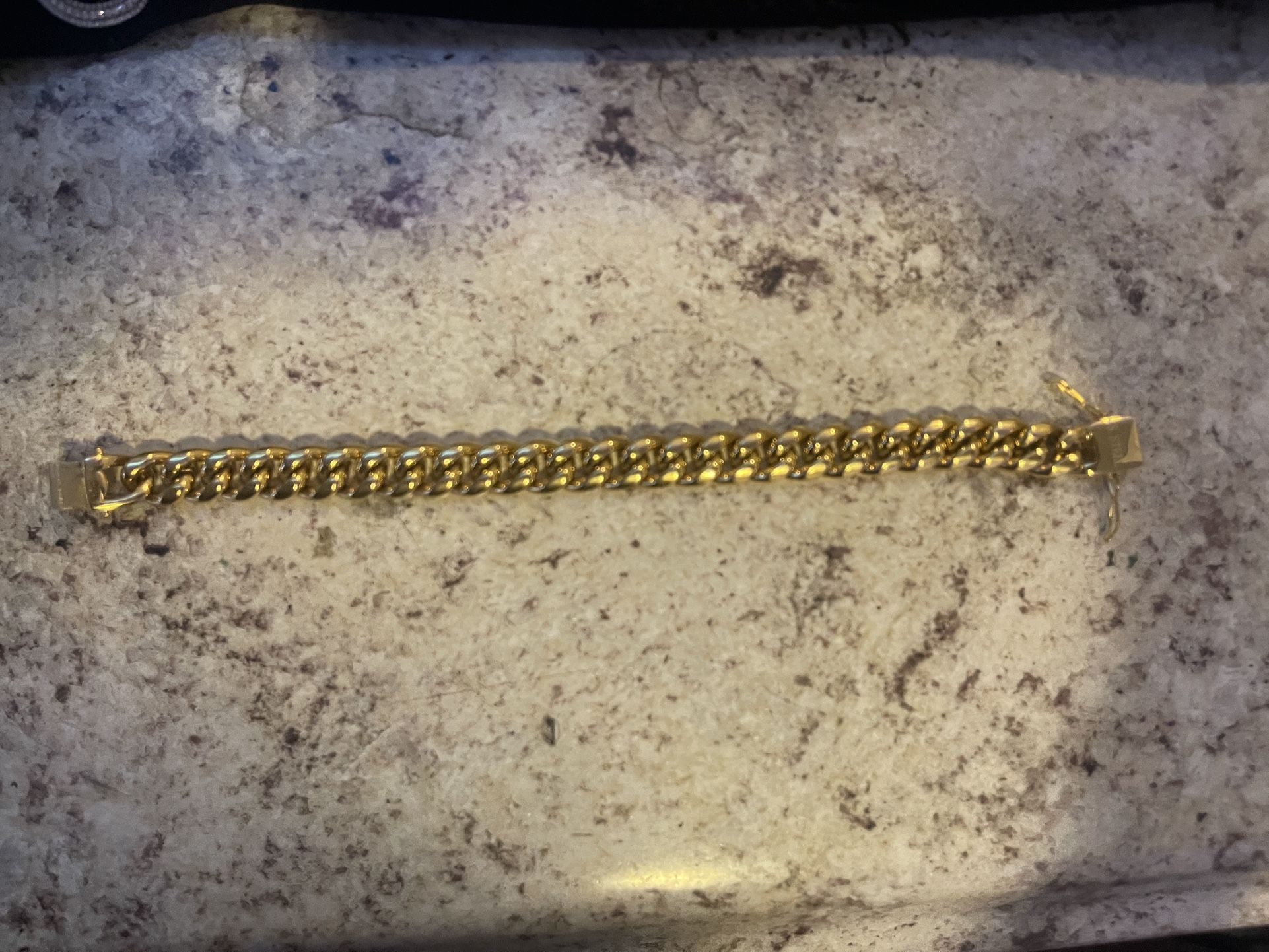 Cuban Bracelet