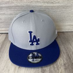 LA Dodgers SnapBack Hat $35
