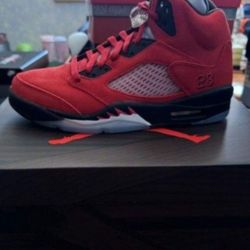 NEW DS AIR JORDAN 5S FOR SALE