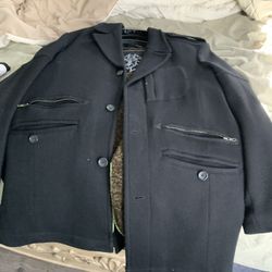 Coat Jacket Xxl 