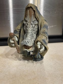 Star Wars 2002 Saga Collection Ephant Mon