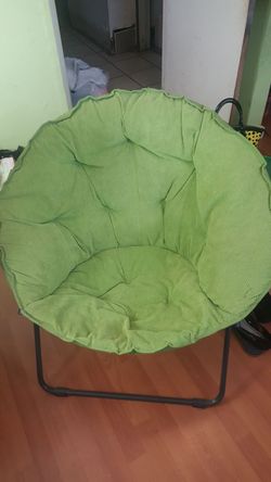 Round chair