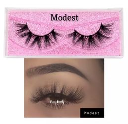 Fancy Beauty & Co. Lash “Modest”