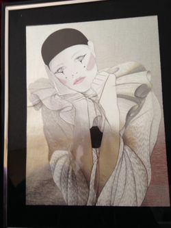 Framed picture (8x10)