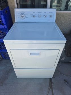 Gas Dryer Free Delivery
