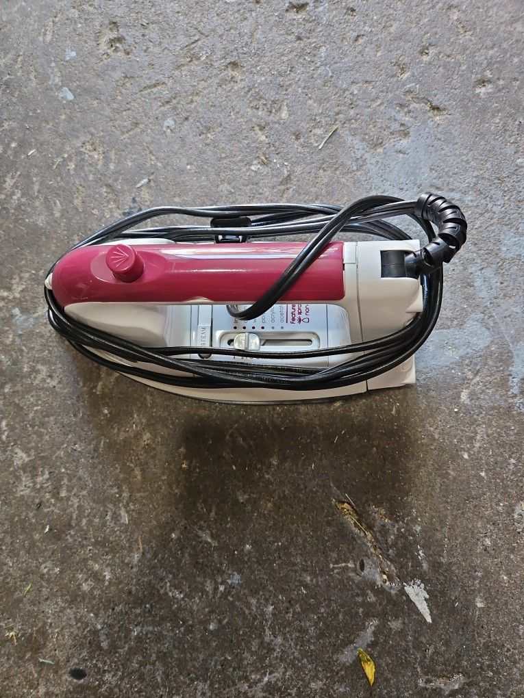 Sunbeam Iron