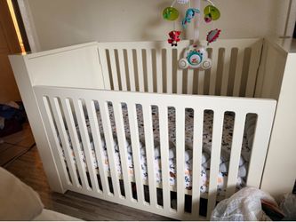 Crib Nursery Works