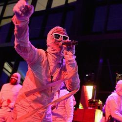 Here Come The Mummies (18+)