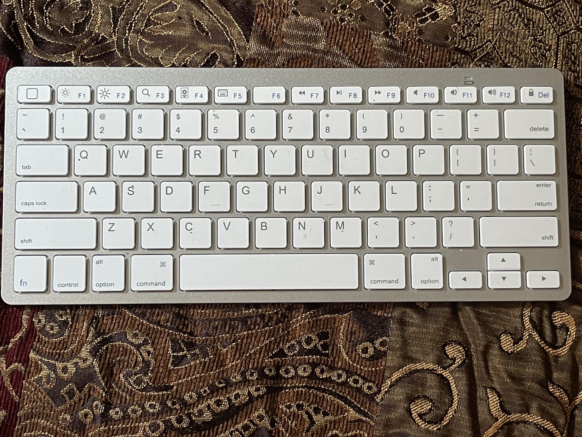 Wireless Keyboard