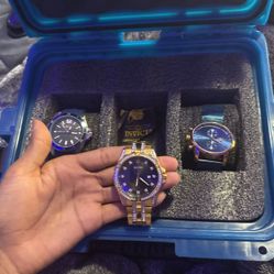 Invicta Watches