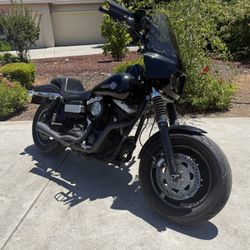 2014 Harley-Davidson Dyna