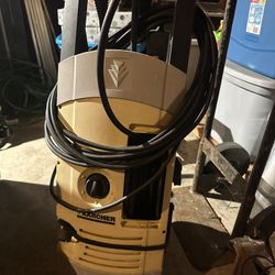 Electric Pressure Washer