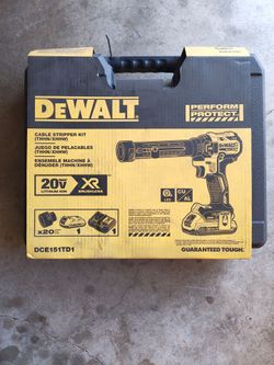 DeWalt 20v