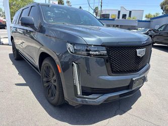2021 Cadillac Escalade ESV