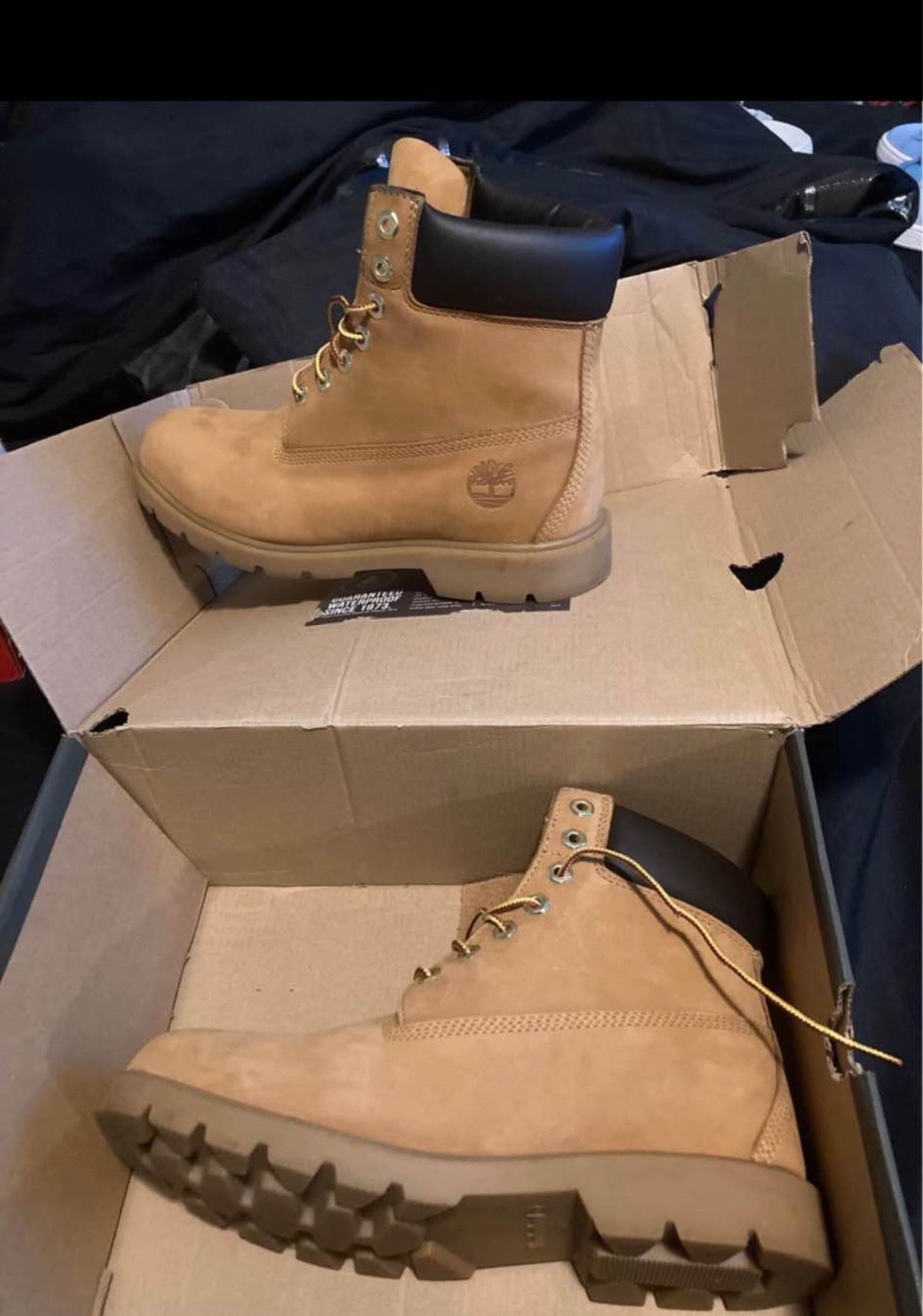 Timberlands Sz 9 Mens