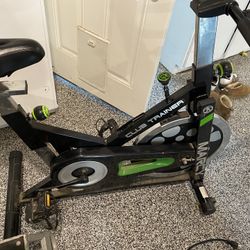 Marcy Exercise Bike