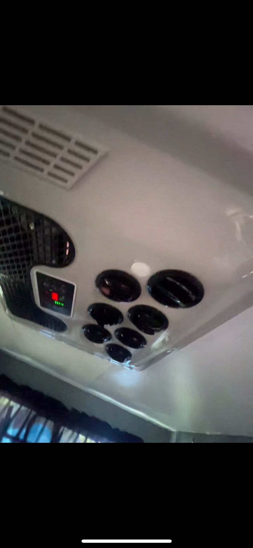 Air-conditioning 12v 10000 BTU For RV