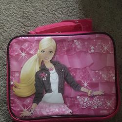 Barbie lunch bag new with tag
