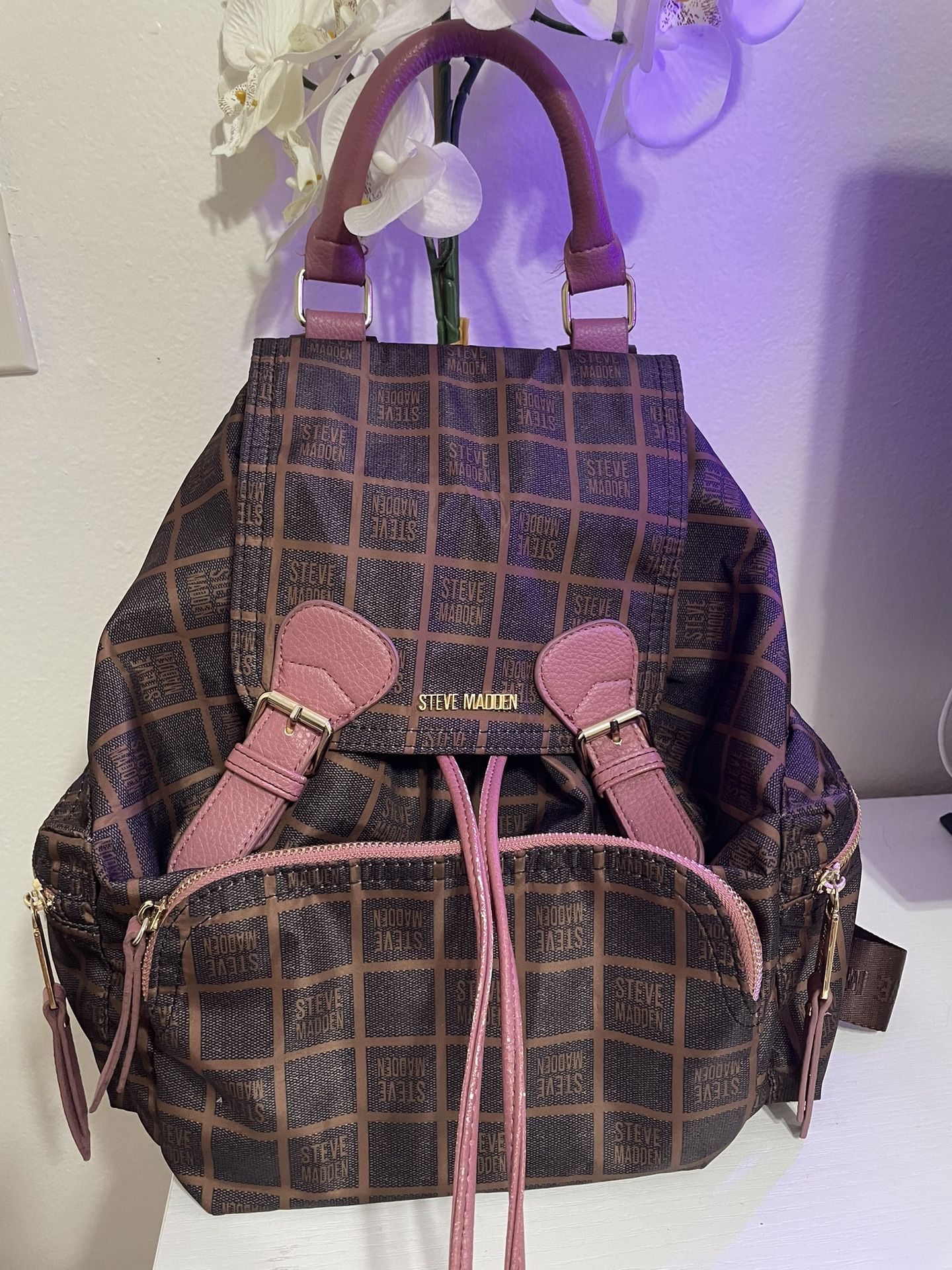 Steve Madden Mini Backpack
