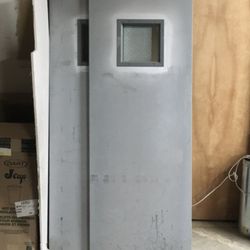 Security Doors