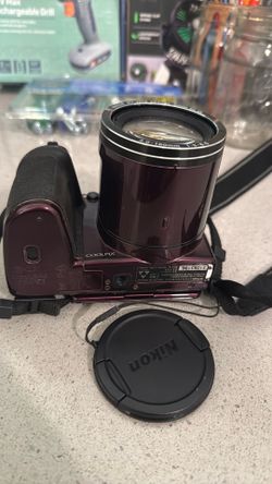 Nikon Coolpix B500 16.0-Megapixel Camera