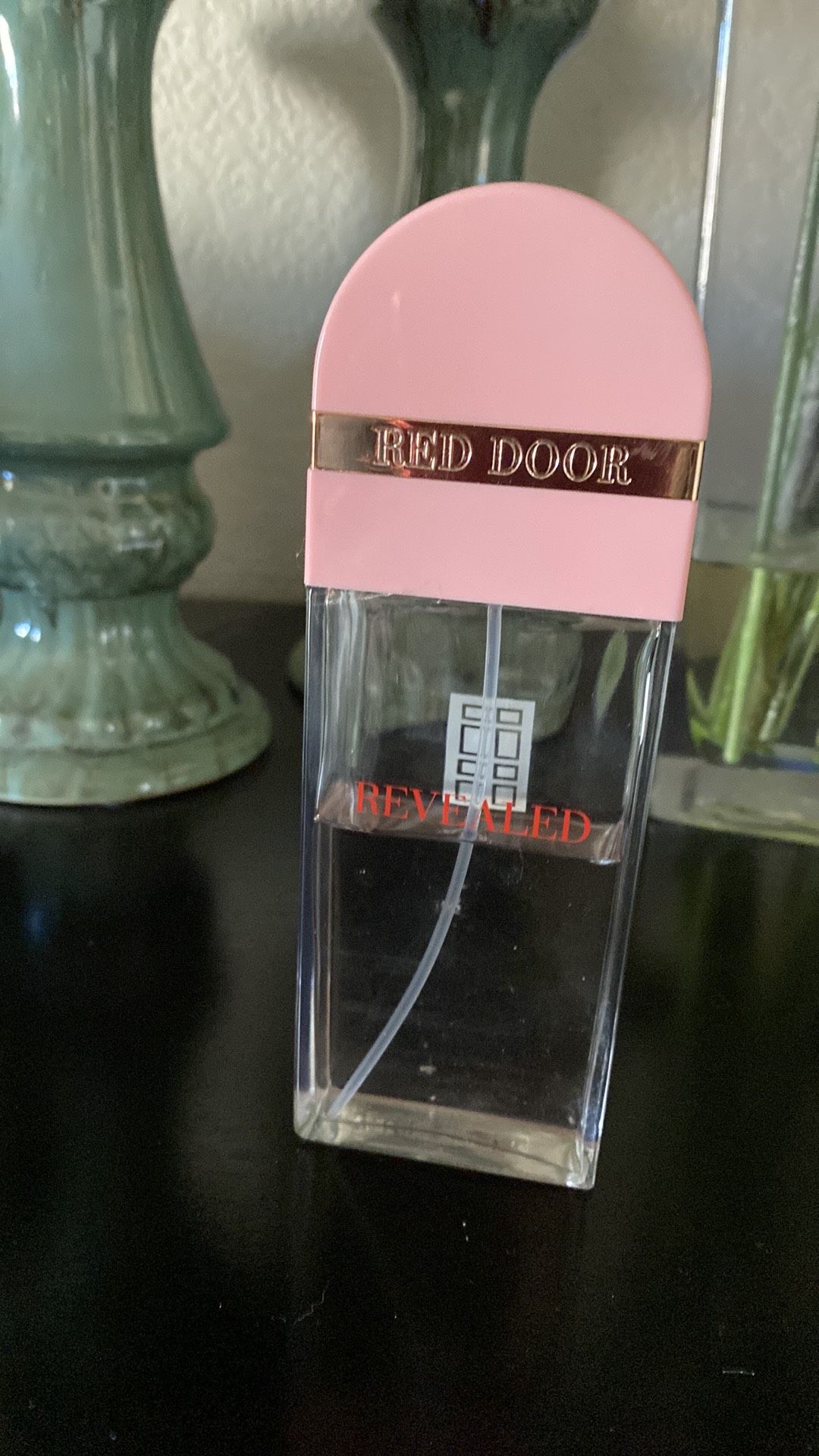 Elizabeth Arden Perfume Red Door Revealed 