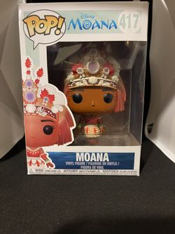 Moana (ceremony) Funko Pop