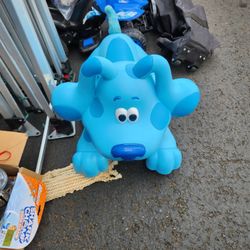 Blue Clues Power Toy