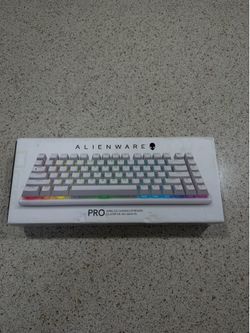 Alienware pro gaming keyboard