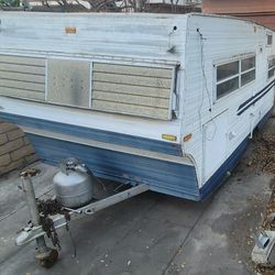 Camper Trailer (Aristocrat)