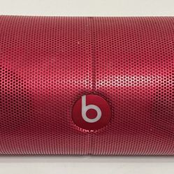 Beats Pill XL Bluetooth Speaker Rose (AS-IS No Power Cord) -(#1100)