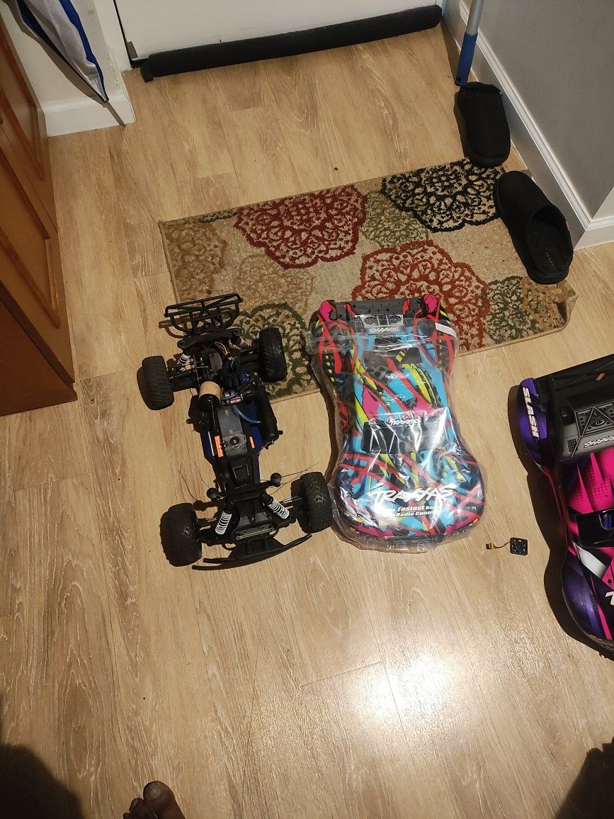 Nitro Slash Ready To Run