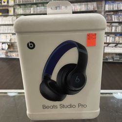 Beats Studio Pro Brand New