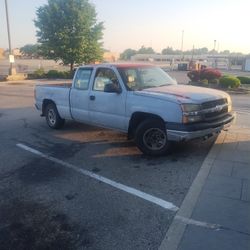 2003 CHEVY SILVERADO RUN GREAT 143K MILES....$1500