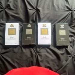 Creed Aventus/Millesime imperial  