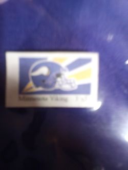 Minnesota Vikings 3×5 Flag