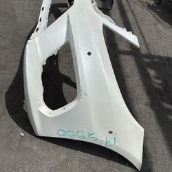 2017 Mercedes Benz S550 Front Bumper