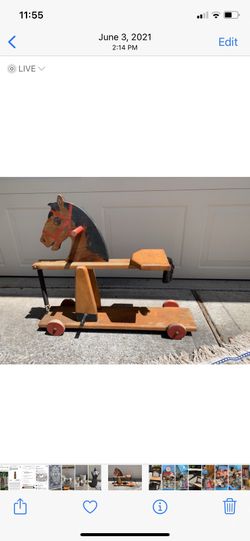 Rocking Horse