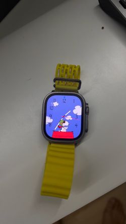 Apple watch gen 2 49mm