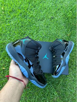 Jordan 11 Gamma Blue GS size 6y & 5.5y