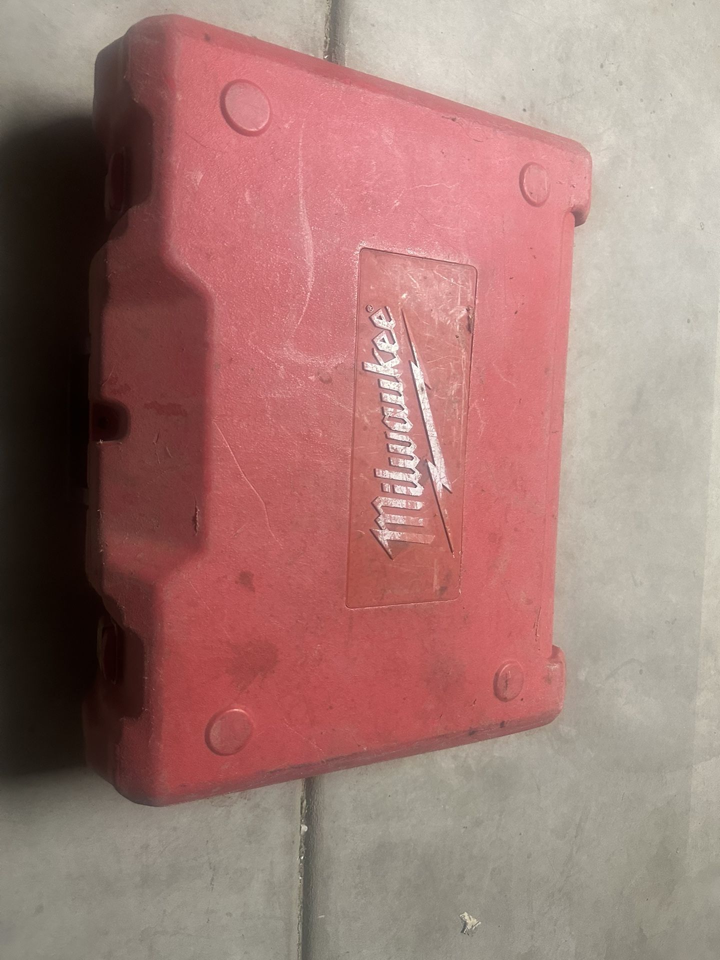 Milwaukee Rotary Hammer 